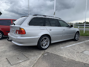 Photo n°10 de SARL Passion Tuning à Parville (Magasin de pneus)