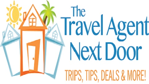 The Travel Agent Next Door - Mandy Armstrong - Thumbnail