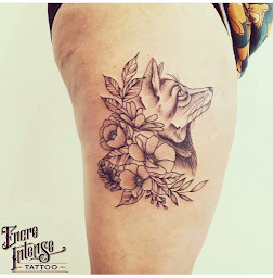 Photo n°16 de Encre Intense Tattoo (sur rendez-vous) à Châtellerault (Tatoueur)