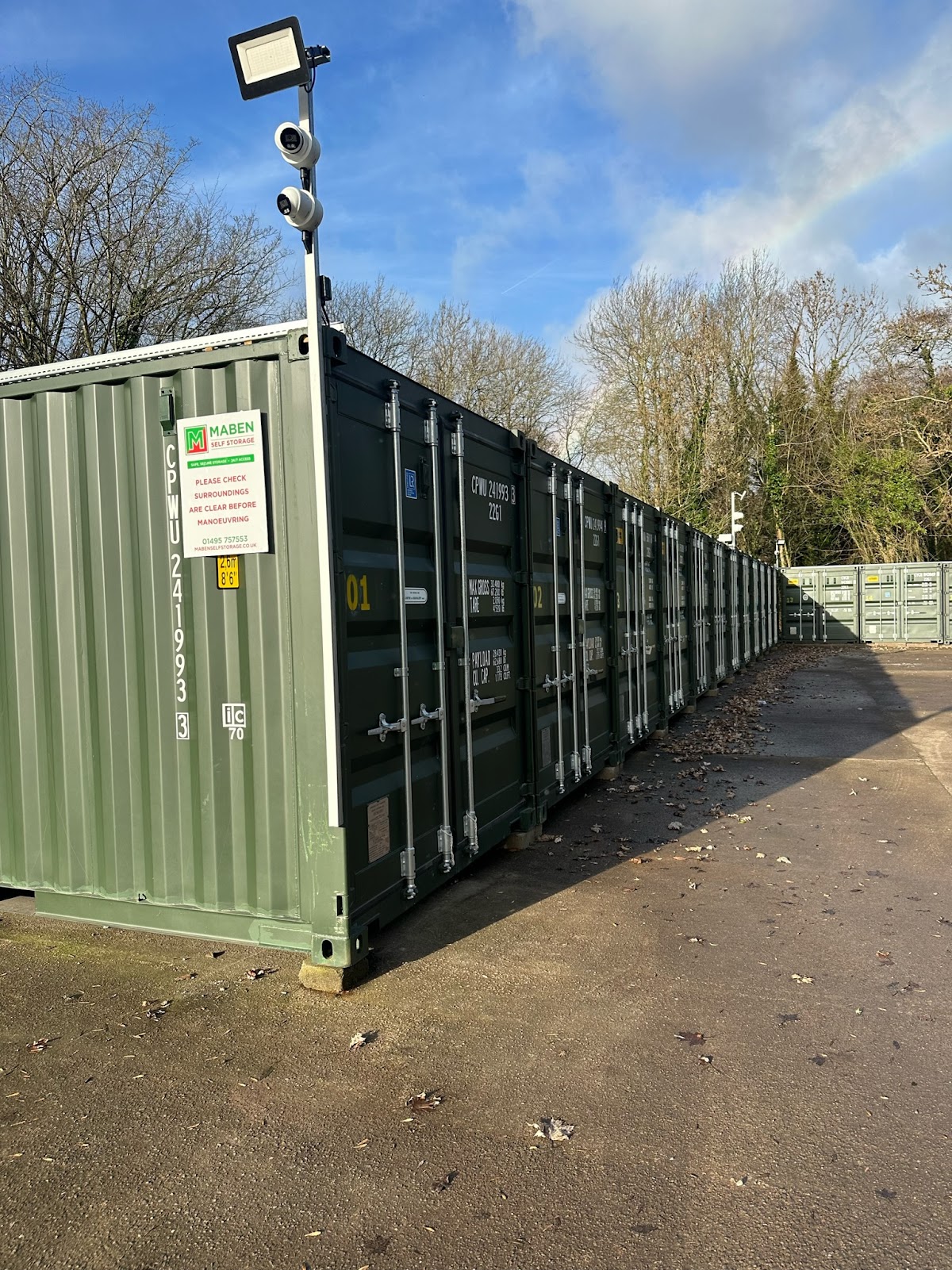 Maben Self Storage