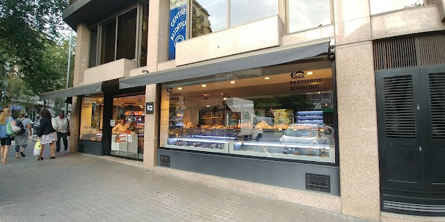 Casa Vives - Pastisseria a Barcelona