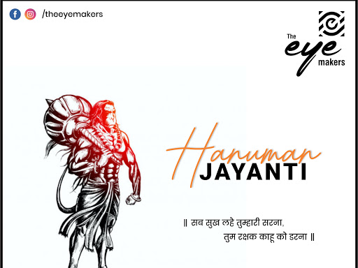 Happy Hanuman Jayanti