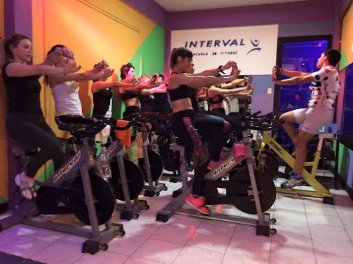 Interval Escuela de Fitness, Author: Interval Escuela de Fitness