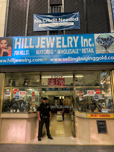 Hill Street Jewelry inc
