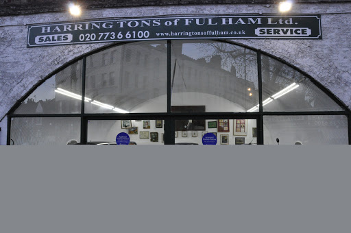 Harringtons of Fulham - Thumbnail