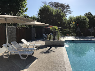 Photo n°17 de Village La Rivière Fleurie - Camping en Dordogne -Périgord Pourpre à Saint-Antoine-de-Breuilh (Snack)