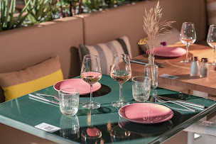 Photo n°16 de ROSE, THE RESTAURANT à Paris (Restaurant)