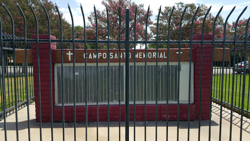 Campo Santo Cemetery