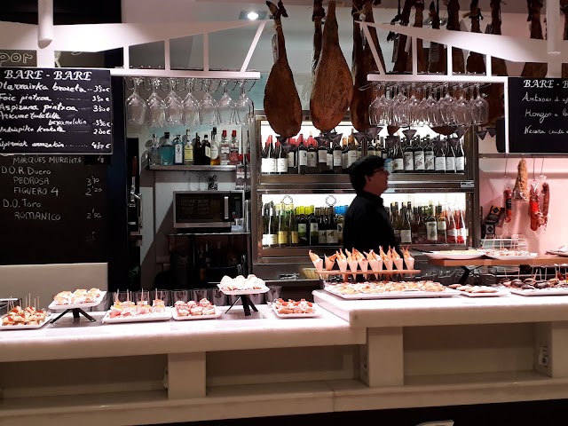 Bar Restaurante Bare bare