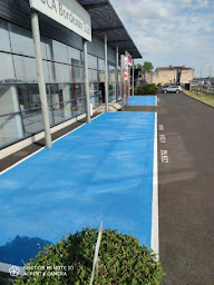 Photo n°7 de Alinea Signalisation à Saint-Germain-du-Puch (Société de travaux publics)