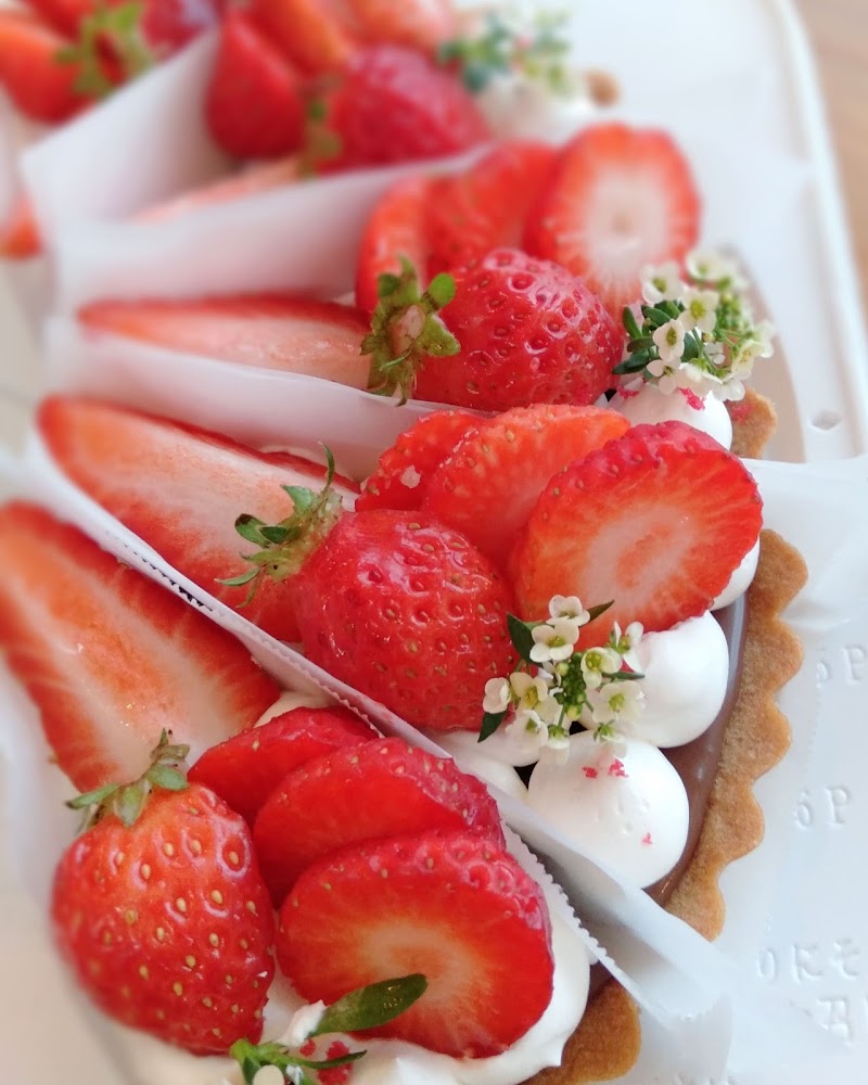 コンテナカフェ アンドブルー