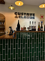 Photo n°5 de Gustave et Claude à Angers (Caviste)