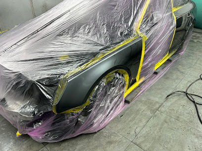 Coolfinish Body Repairs LTD