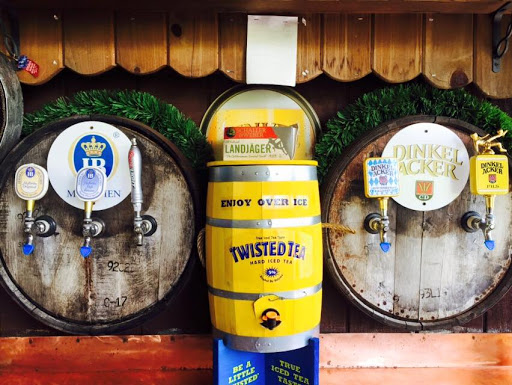 Nussy's Bier Garten at Riedlbauer's Resort - Thumbnail