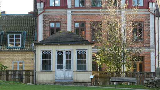 Lusthuset - Visual