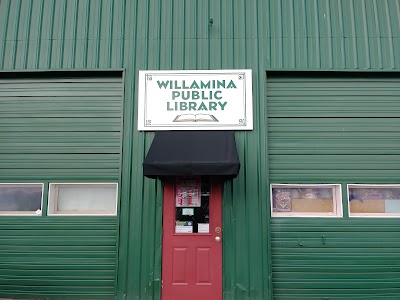 Willamina Library