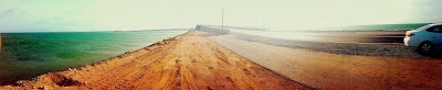 Photos of Pirallahi Island