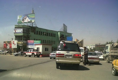 Barikot Post Office