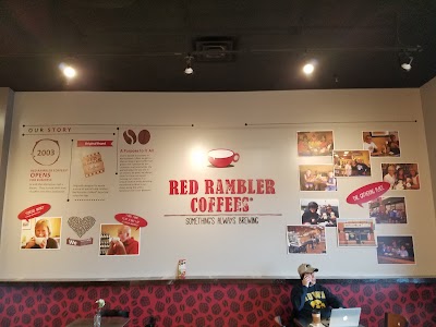 Photos of Red Rambler Coffees