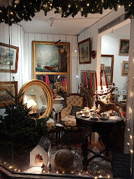 Photo n°2 de Jardin d'hiver à Saumur (Magasin d'antiquités)