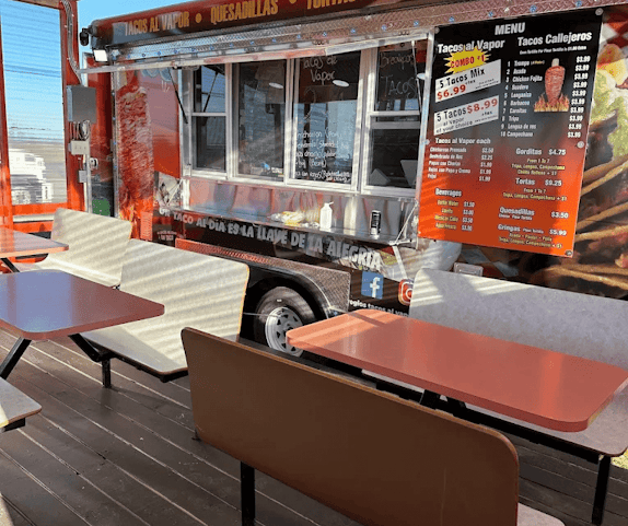 Regios Tacos a Vapor by null