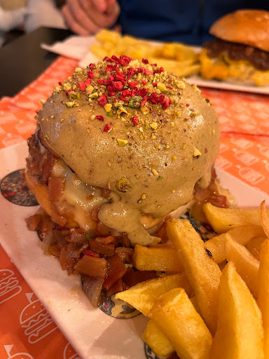 KRAST BURGER - Thumbnail
