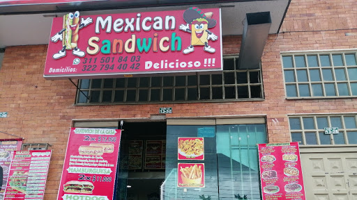 Mexican Sandwich