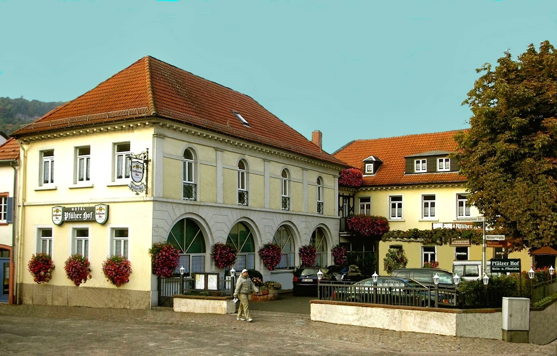 Hotel Pfälzer Hof