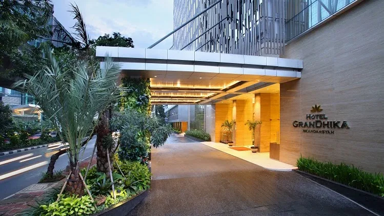 Hotel GranDhika Iskandarsyah Jakarta