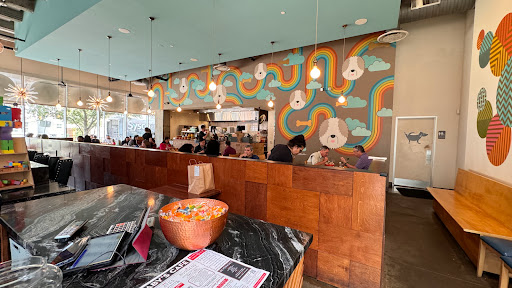 Barnaby's Cafe - Visual