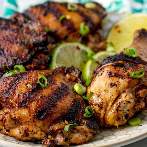 Max Grille Jerk and BBQ - Thumbnail