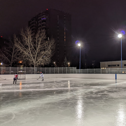 Lynnwood Community Ice Rink
