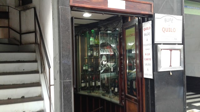 Restaurante Metrô