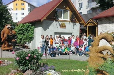 Photos of Salmu muzejs, darbnīca "Salmu lietas"