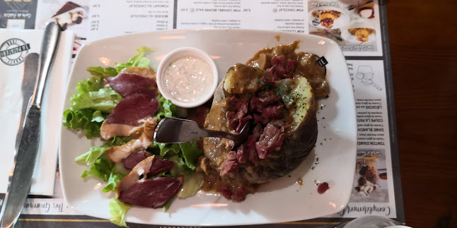 La Pataterie Saint Dizier - Saint-Dizier