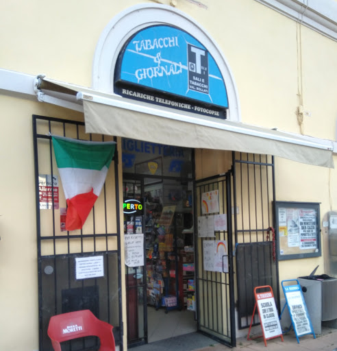 IQOS PARTNER - Tabaccheria Edicola “La Stazione” di Salvestrini D. & Di Giulio G. , Castagneto Carducci - Thumbnail