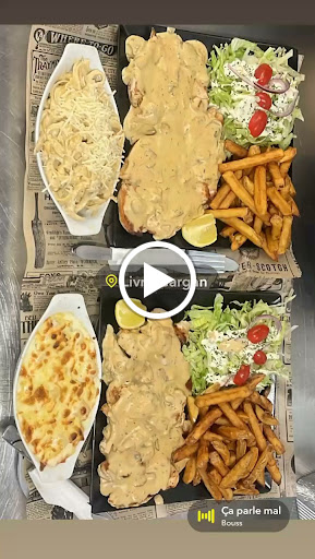Photo 4 - Plan burger (changement de propriétaire)