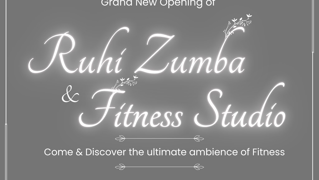Ruhi Zumba Fitness Studio Only For Females
