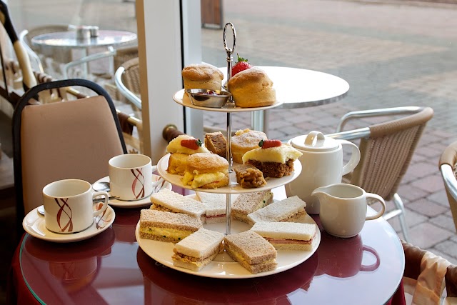 The Rocking Horse Tea Shop