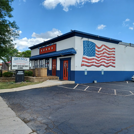 Bryan’s American Grille