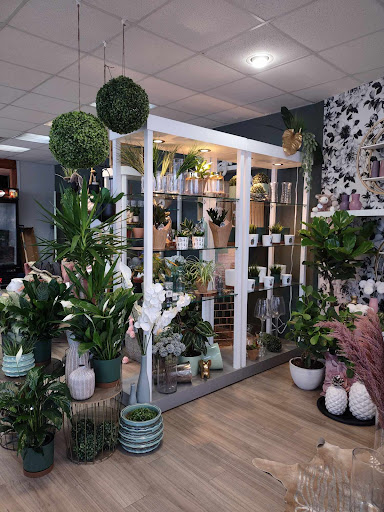 Fleuriste Les Bourgeons - Visual