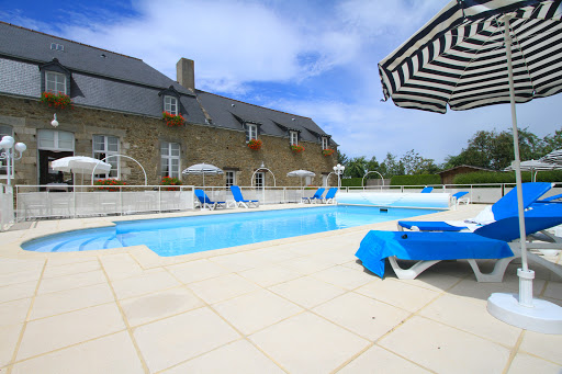 Photo de La Malouinière Des Longchamps Hôtel spa Aqua Bien Etre à Saint-Méloir-des-Ondes (35350)