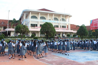 Photos of College Methodist 1 Palembang
