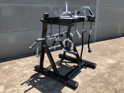 GR8 Weights - Thumbnail