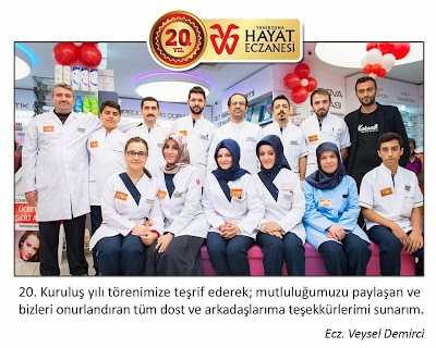 Photos of Yenibosna Life Pharmacy