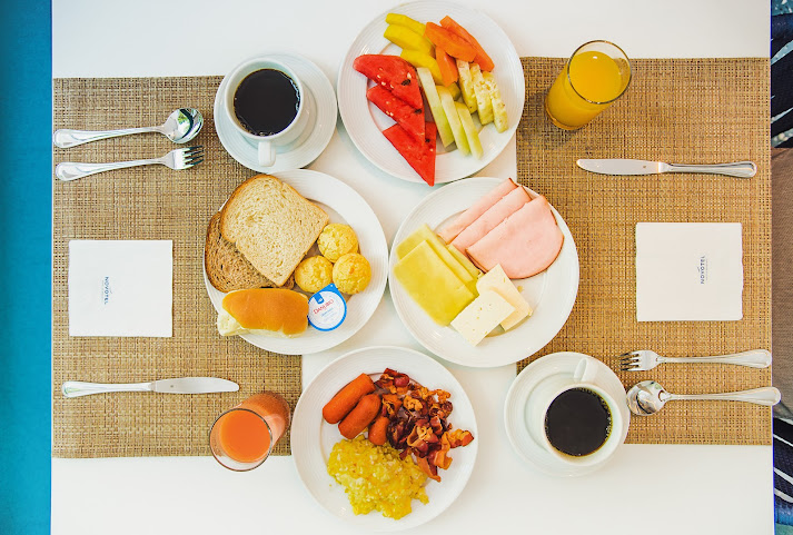 Novotel Rio de Janeiro Leme by null