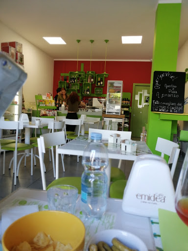 Gavriel Caffè - Visual