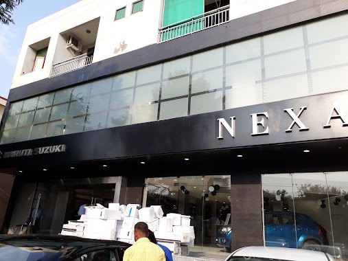 NEXA MG Road Agra, Author: Prashant Singh