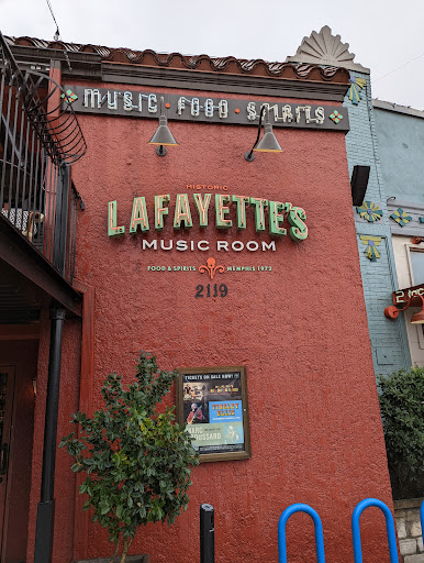 Lafayette's Music Room - Thumbnail