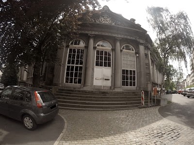 Faculty of Architecture of the University of Liège